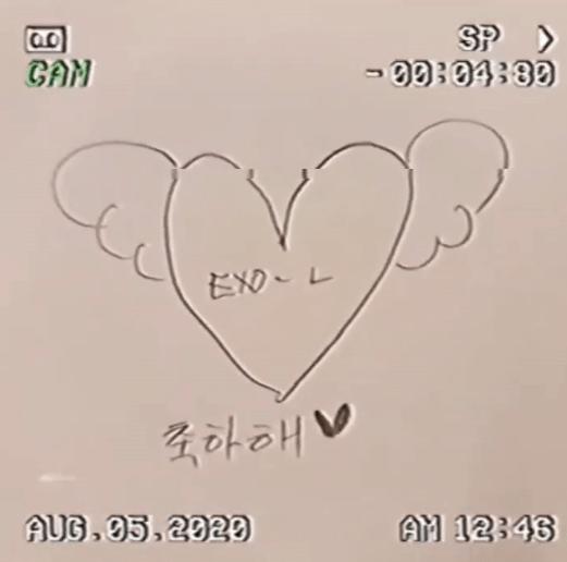 exo十周年线上直播谈到张艺兴,exo张艺兴生日2019