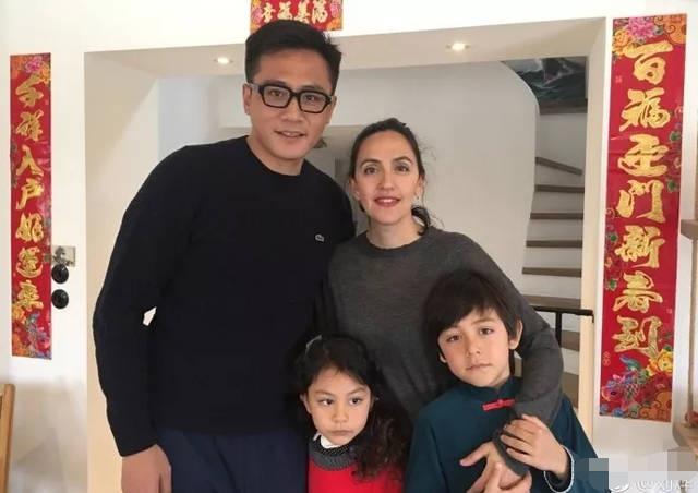 张纪中谈儿子,张纪中哄小孩