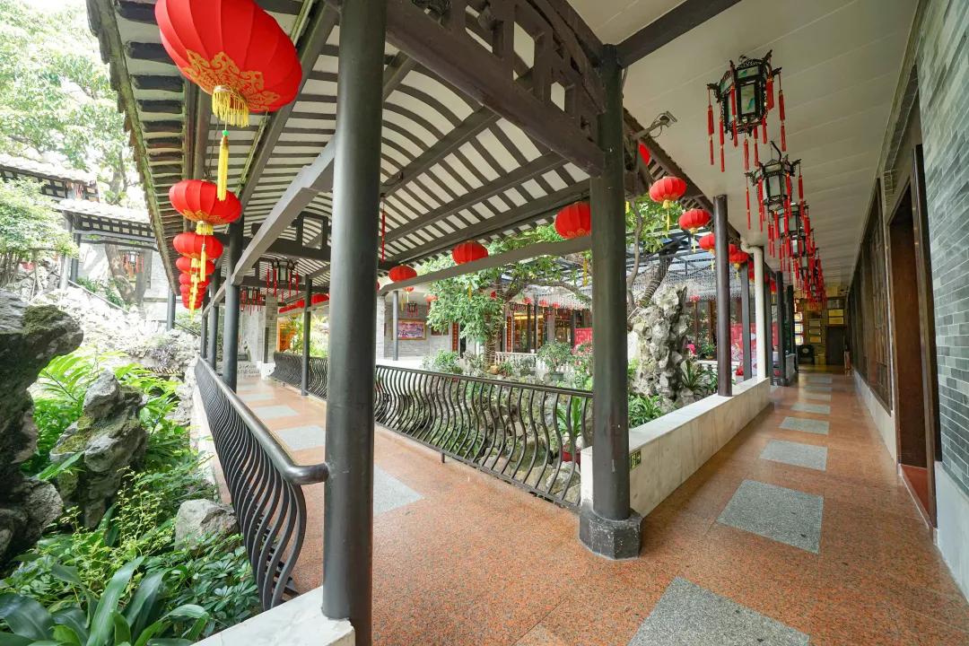 打卡番禺市桥三堂,打卡广州100家美食