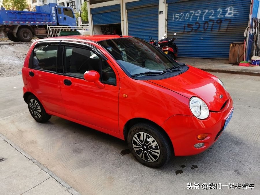 二手13年奇瑞qq多少钱,二手奇瑞qq车靠谱吗