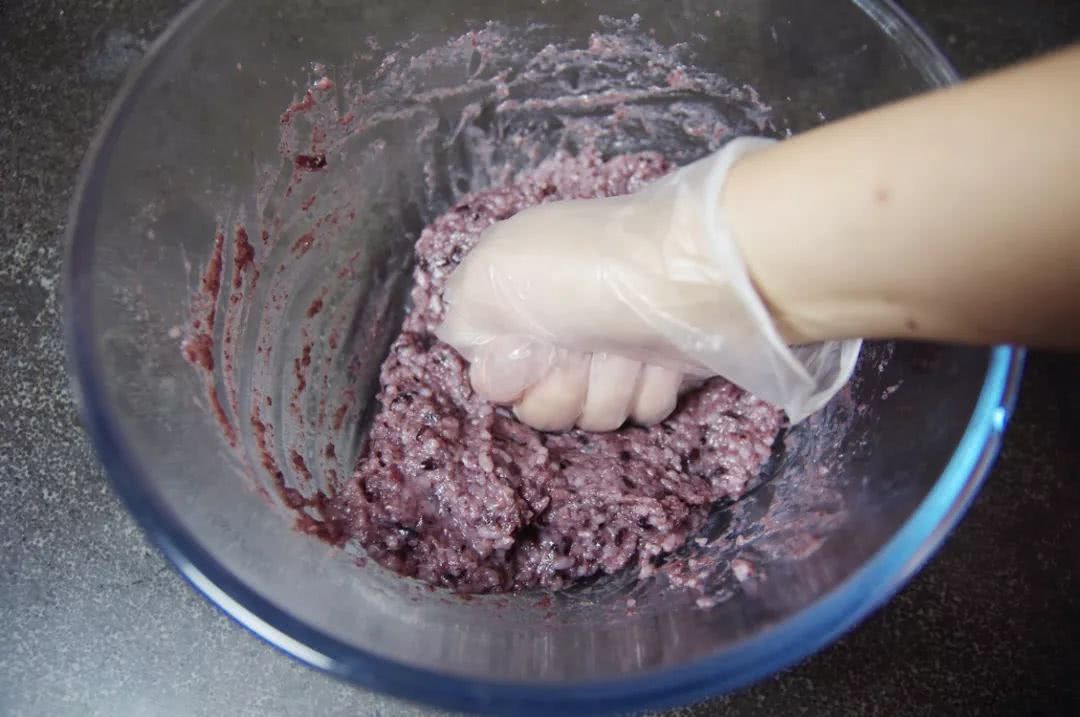 紫米锅巴乌米锅巴,土灶锅巴如何变香脆锅巴