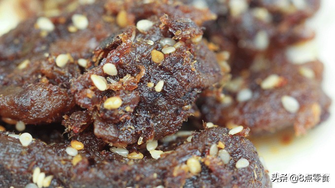 吃遍全国特产,各地好吃的特产牛肉干推荐