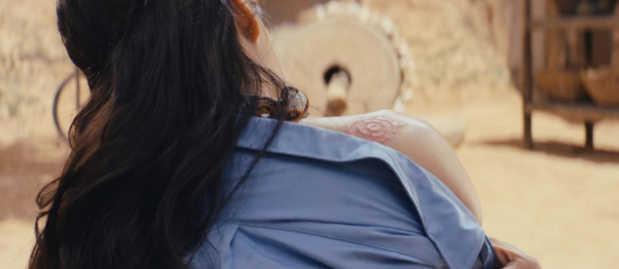 雮尘珠诅咒最后在哪解除的,红斑诅咒是什么