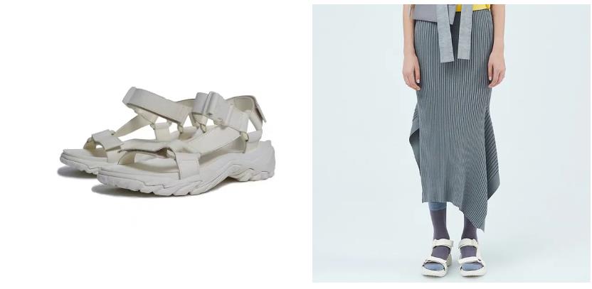 30-40岁洋气女凉鞋,30岁高档漂亮凉鞋女