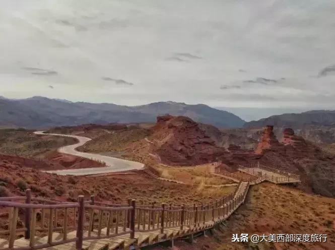 全国有名的大峡谷,全国最美大峡谷