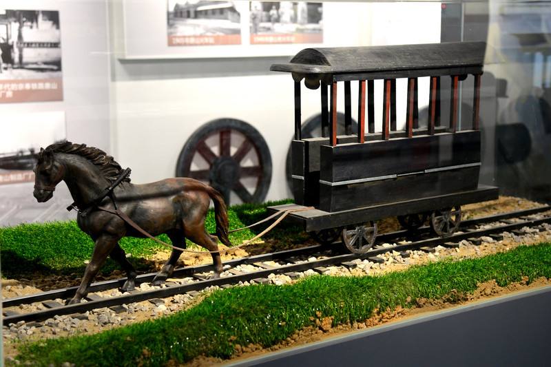 我国唯一正在用的清朝铁轨,发现清代铁轨