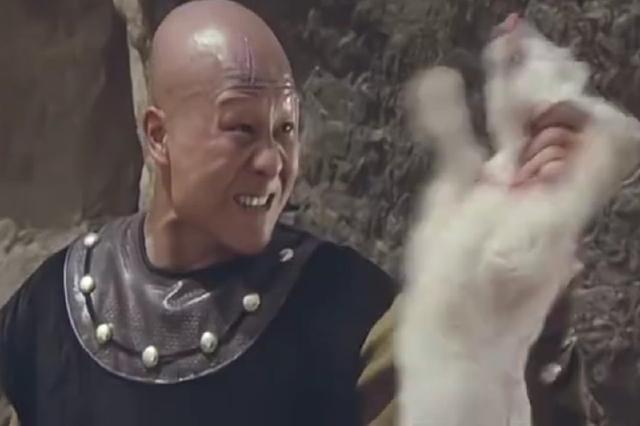 经典少林寺花絮视频,少林寺传奇真功夫