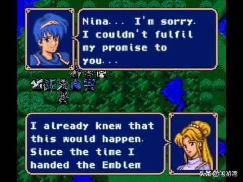 圣火勋章的荣耀：任天堂《FIREEMBLEM火焰纹章》编年史