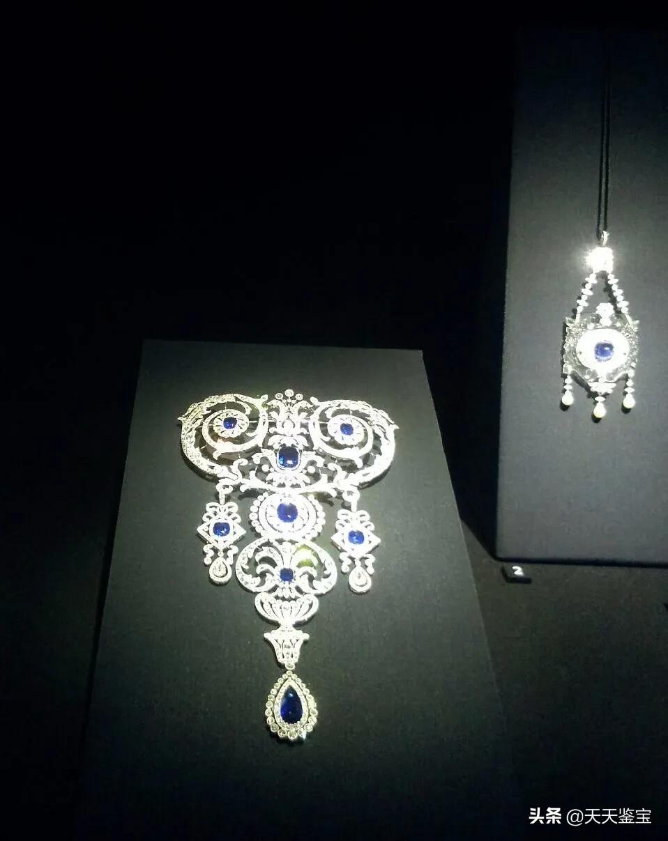 皇帝的珠宝商卡地亚,卡地亚女王的珠宝