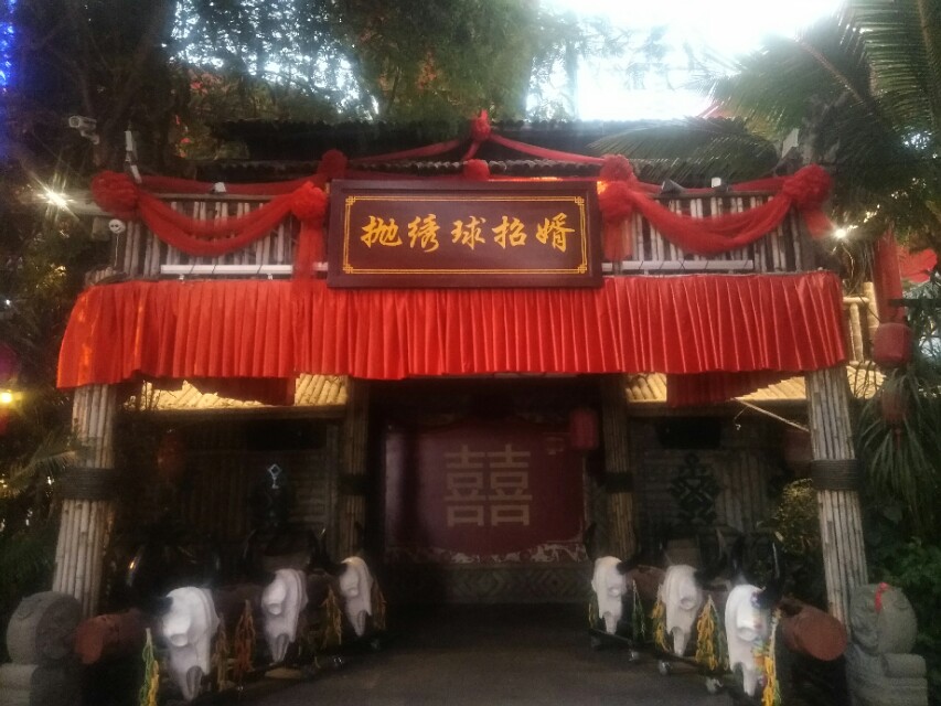 三亚千古情景区有什么好玩的地方,三亚宋城千古情歌舞秀