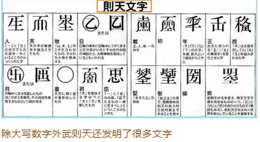 大写数字壹贰叁是怎么来的？