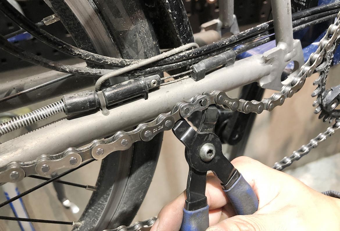 自行车链条怎么保养不生锈,自行车链条怎样保养是最好的