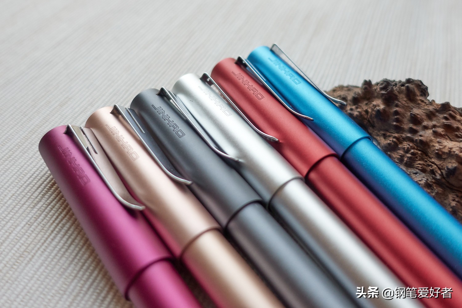 钢笔金笔推荐,钢笔金毫明尖推荐