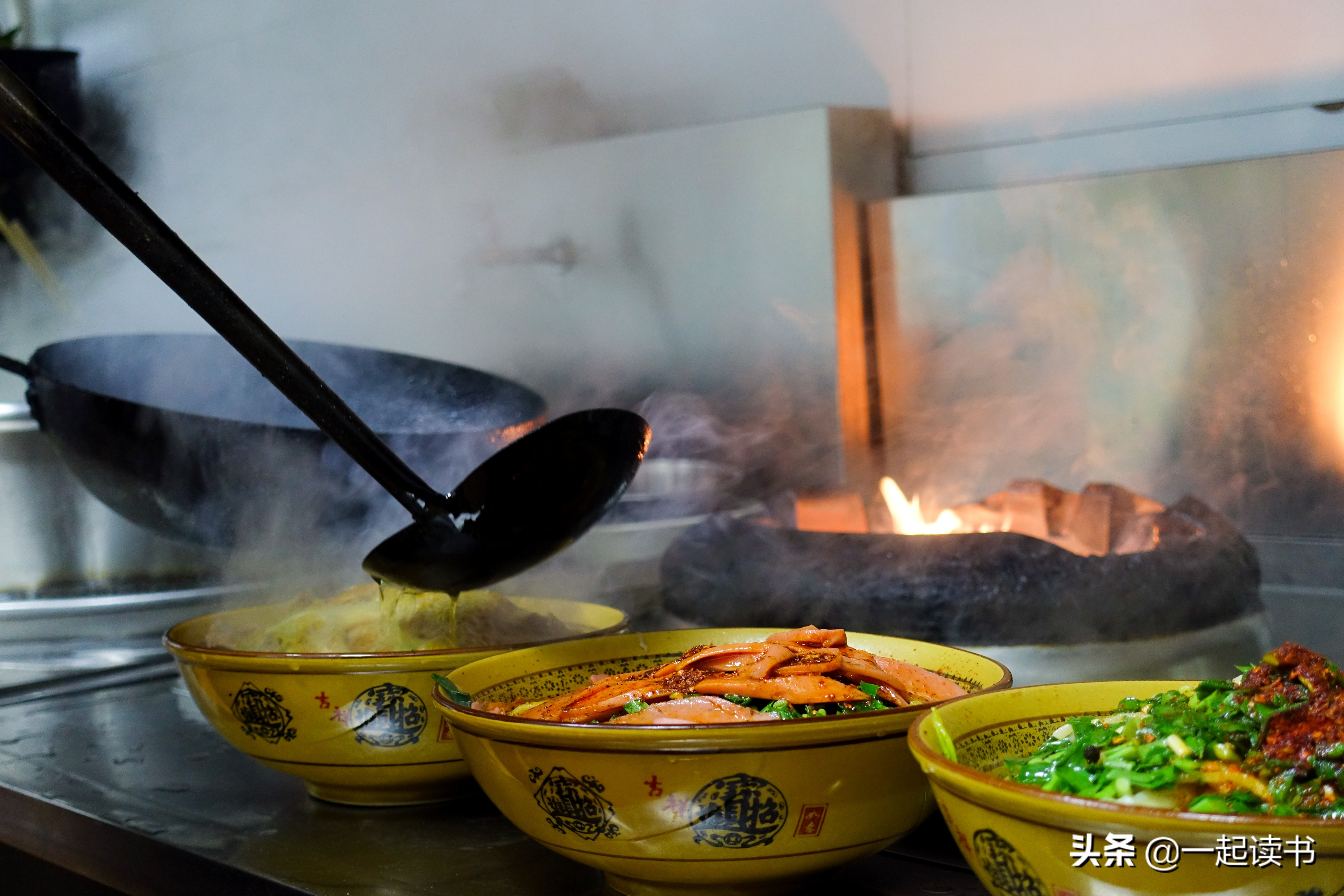 陕西洛阳油泼面,洛阳吉利陕西油泼面