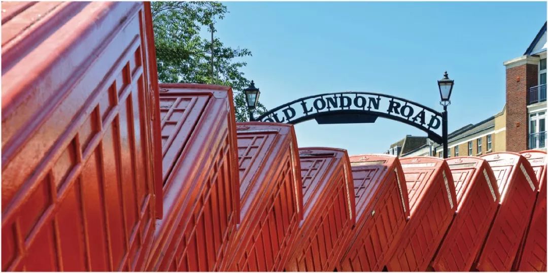 中国首发｜伦敦泰晤士河畔金牌学区，传统英伦生活范儿