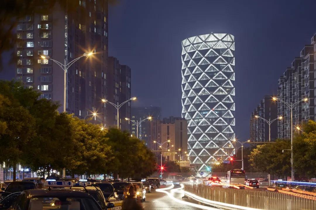 用一座楼，定义一座城：SOM全球摩天大楼巡礼（下）——中国篇