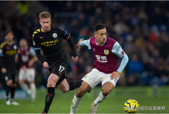 英超曼城vs伯恩茅斯比分预测,今日竞彩分析014伯恩利vs利物浦