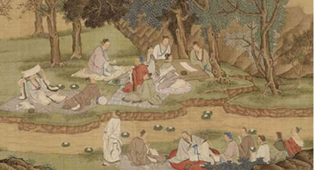 “服散”——奇怪癖好盛行的背后,隐藏着晋人怎样的面具?