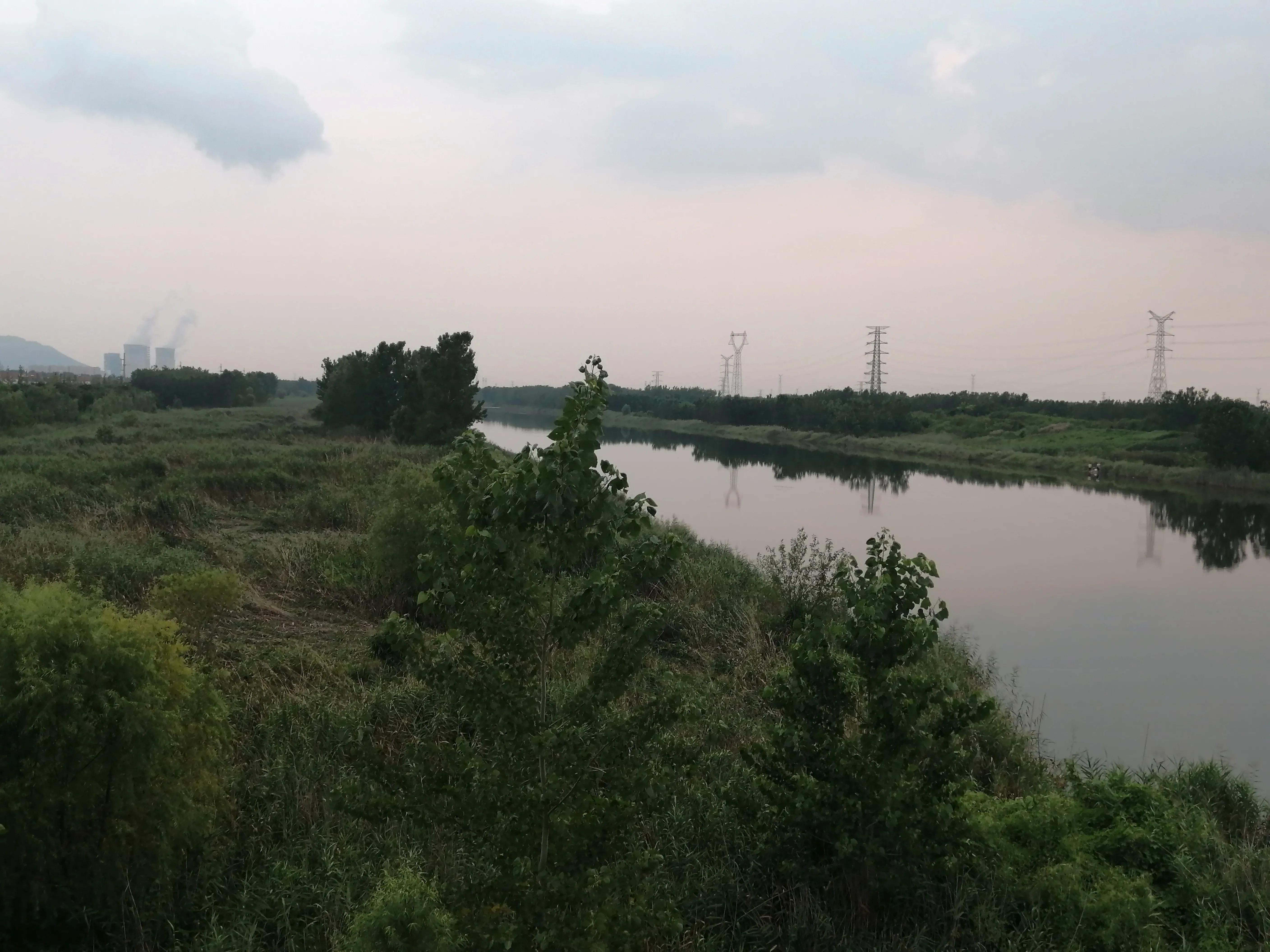 二十一、水乡风情扬州地，千年宝应忆古城