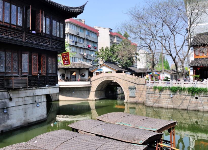 上海美食特别多的古镇,上海附近可以吃美食的古镇