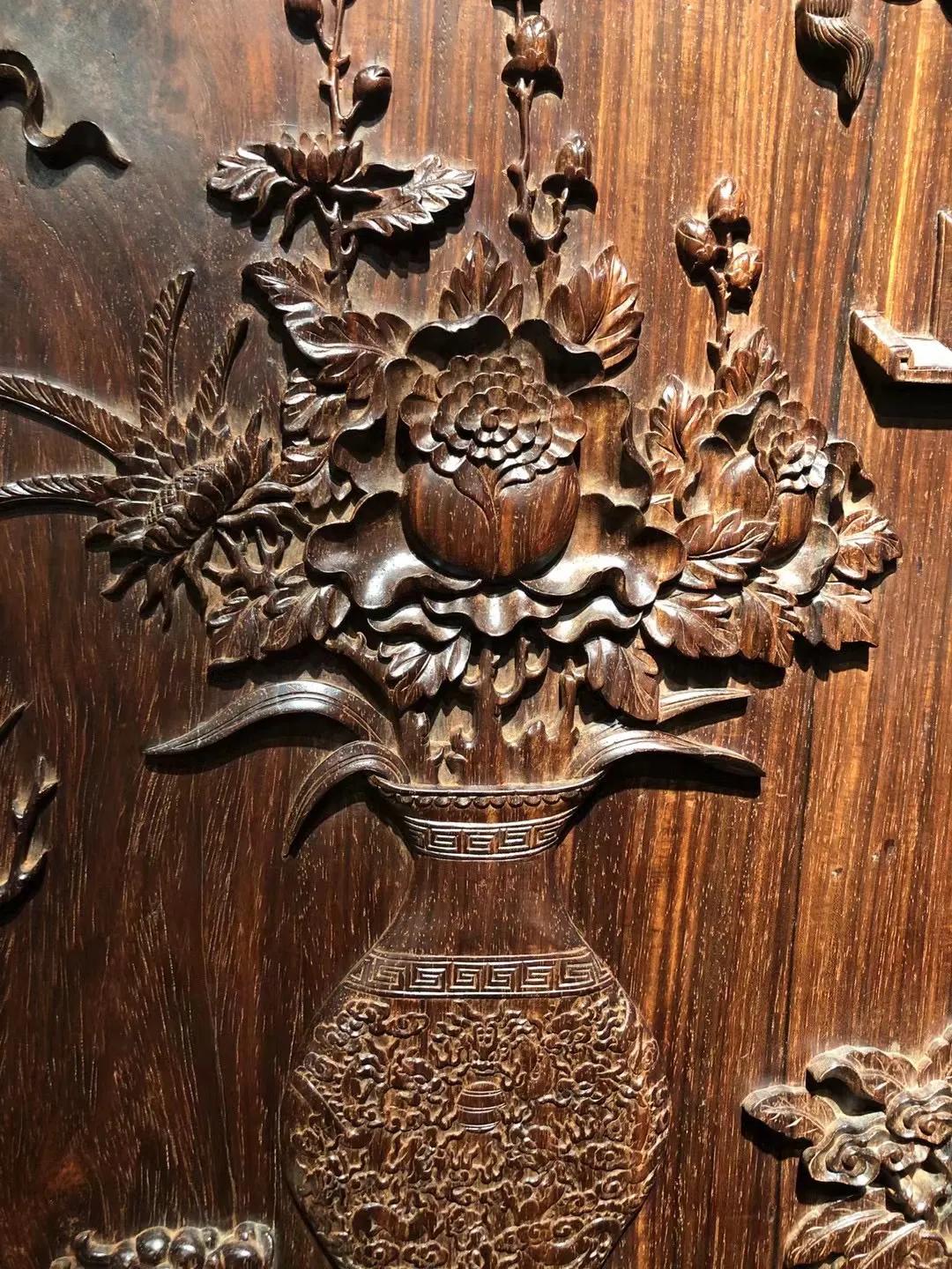 交趾黄檀大红酸枝为什么贵,大红酸枝和交趾黄檀哪个好