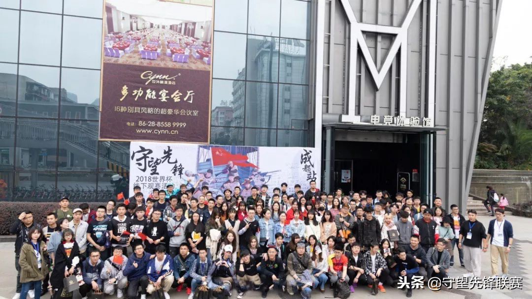 关于2018《守望先锋世界杯》总决赛的64件小事