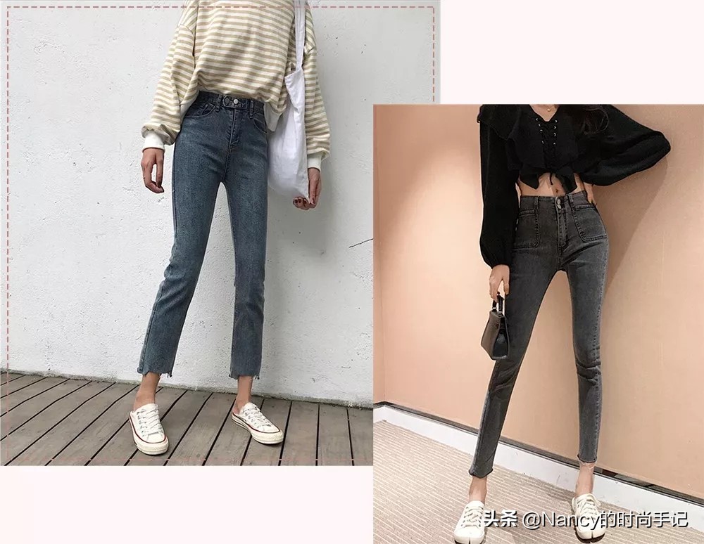 手把手教你挑出最合身的牛仔裤,怎么挑选一条适合自己的牛仔裤