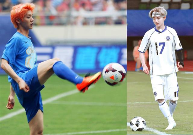 曼联粉丝应援鹿晗,曼联为鹿晗送生日祝福