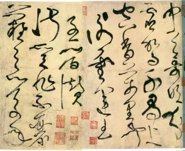 颜真卿向张旭学习书法的故事,颜真卿行书怎么学