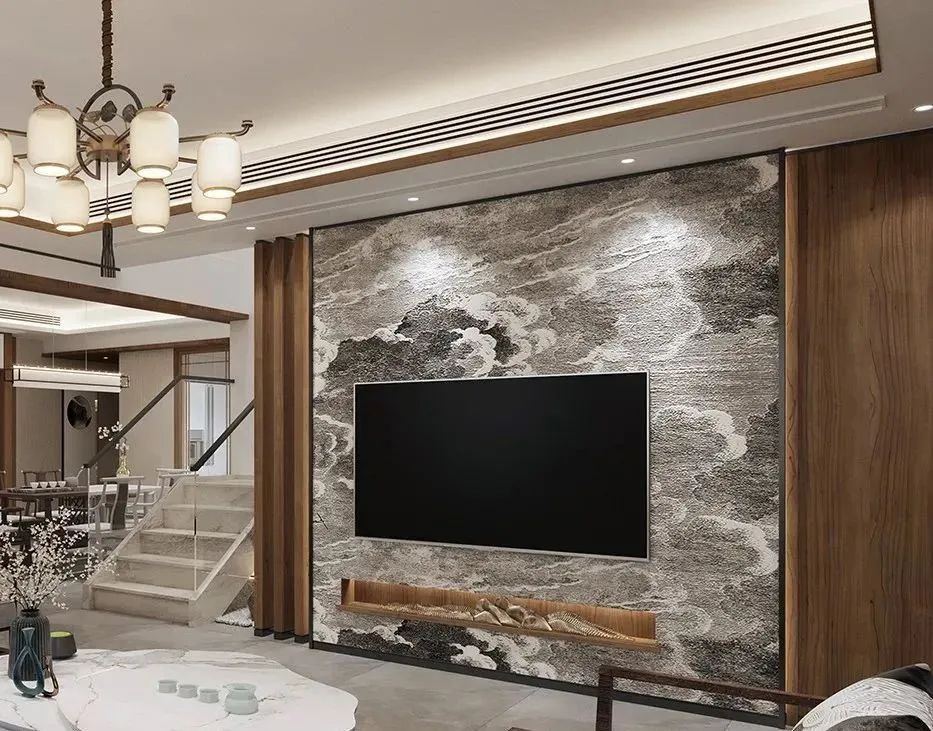 家装设计和整木定制,爱马仕装修定制