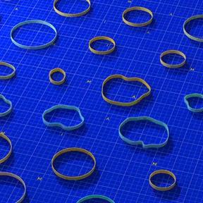 c4d教程零基础快速入门精品教程,c4d柔体动力学调整