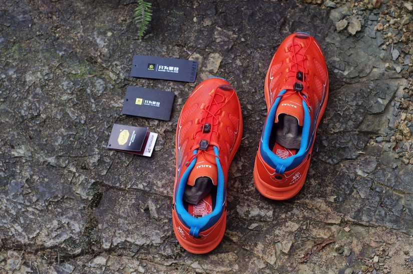 凯乐石fugapro3和fugaex区别,凯乐石新鞋