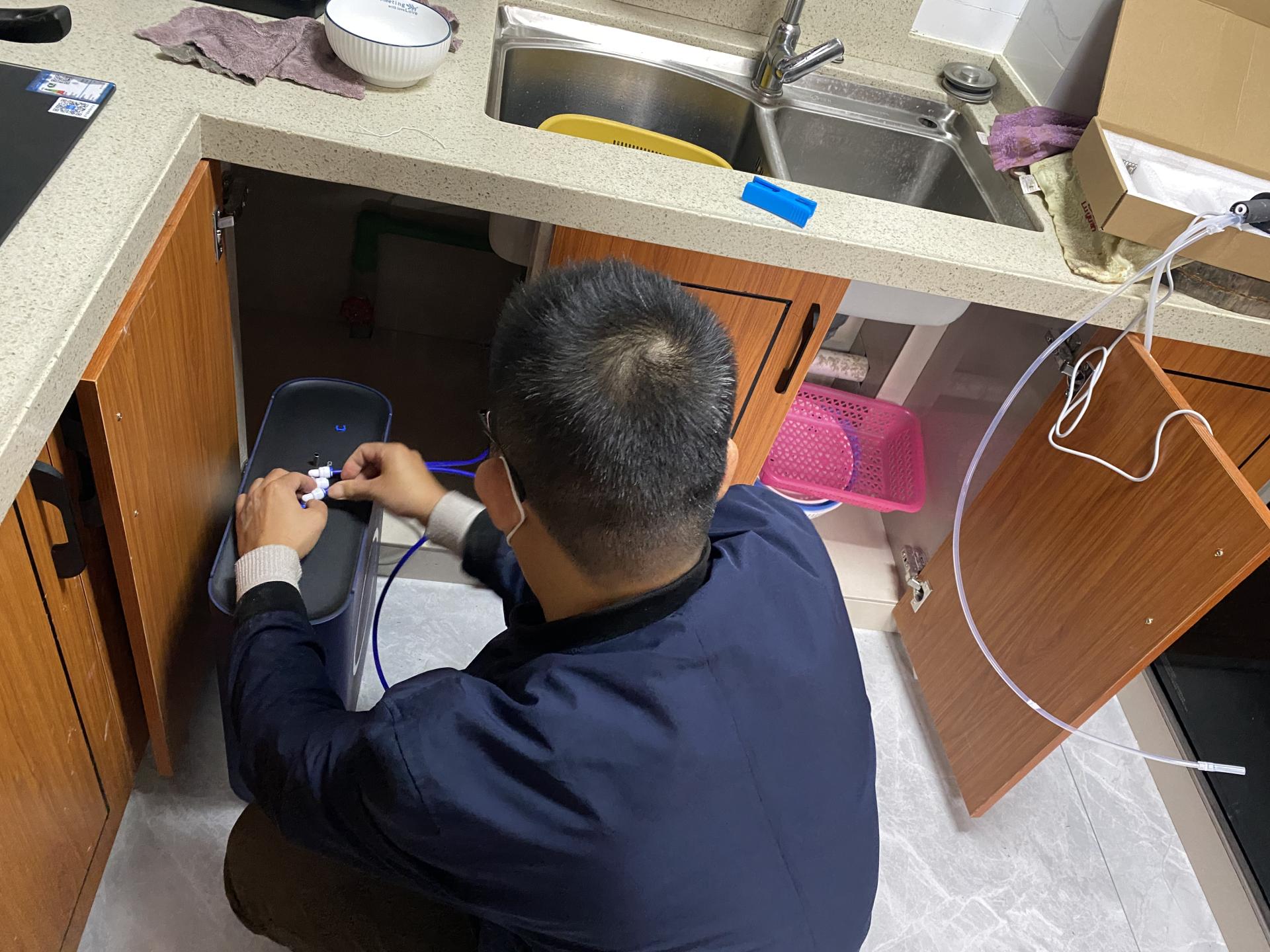 九阳热小净新一代1000G加热净水器,九阳净水器热小净r2评测