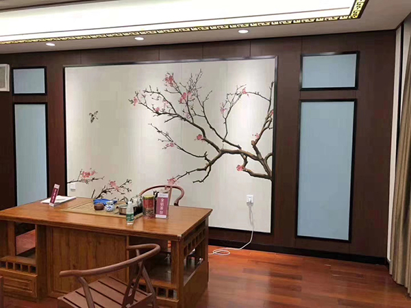 浅谈兰州云时代全屋整装,新型环保集成墙面的引进及优势