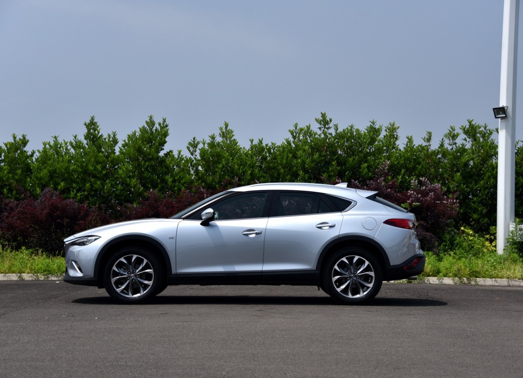 cx-4马自达值得买吗,南宁二手马自达cx-4