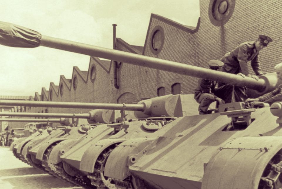 “OKW”内鬼使德军惨败库尔斯克，“维特”是谁成为二战最大谜团