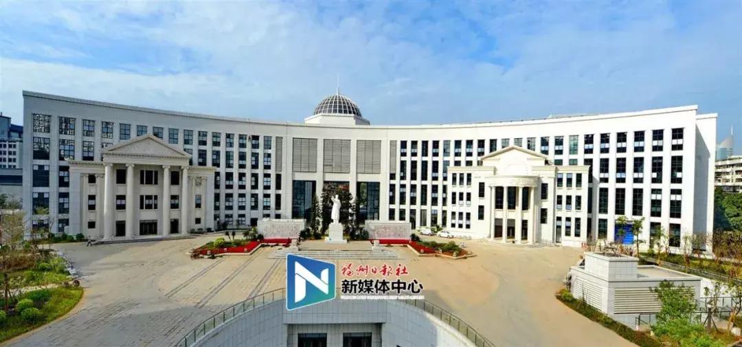 这里是福州英语,如今的台江