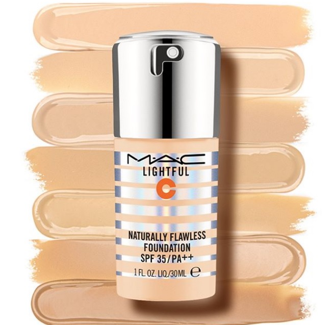 夏季和冬季都适合的粉底液,适合换季的粉底液