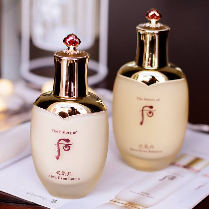 whoo后好用还是雪花秀,whoo后和日系护肤品差别