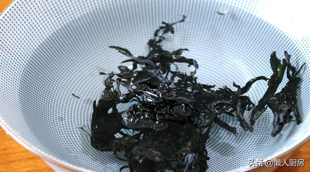 韩剧里面的海带,韩国酸酸的海带汤