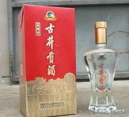 最经典的白酒排行榜前十名,洋河老字号46度绵柔型白酒500ml