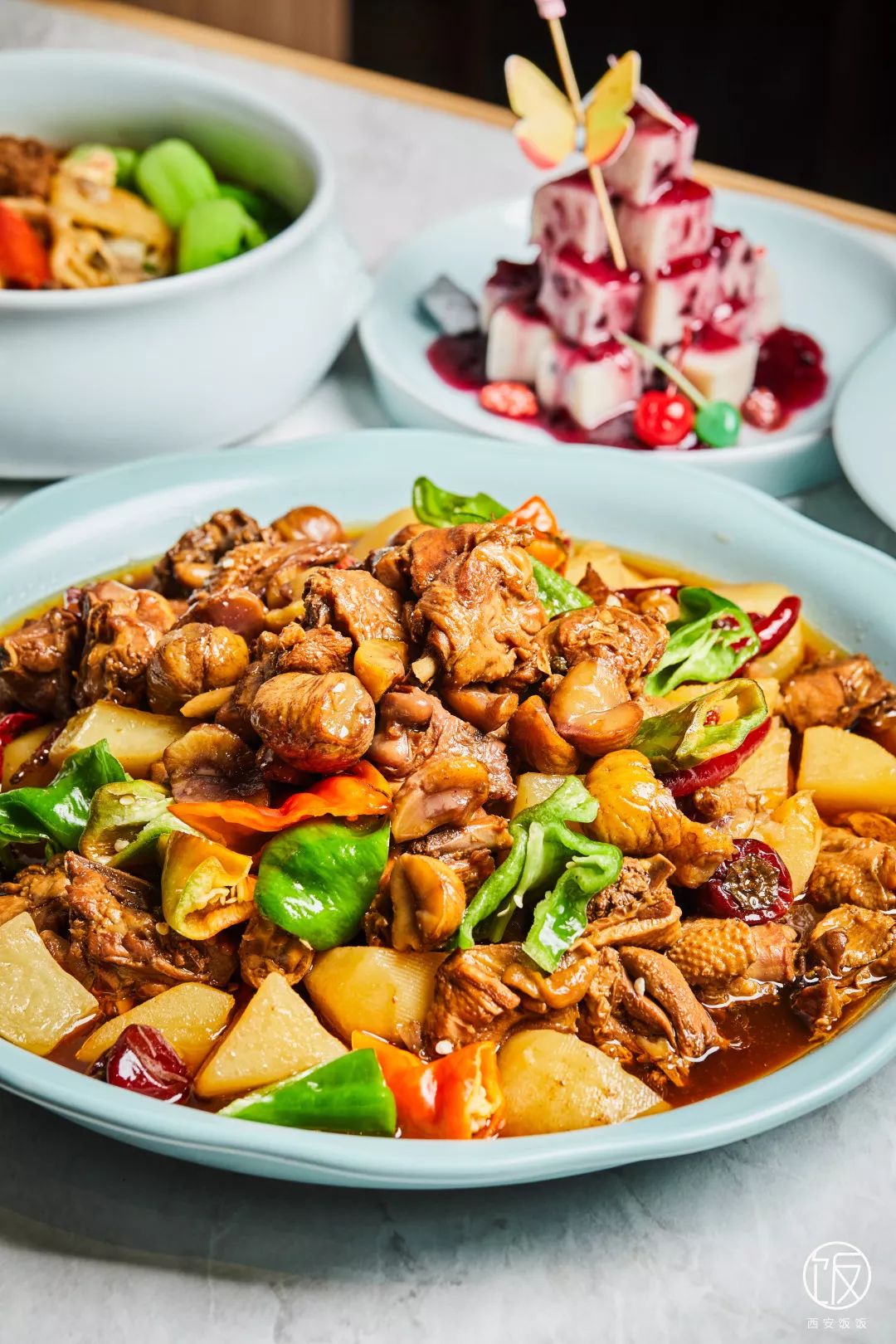 loft风的mall有够酷,心水美食“大咖”都来了