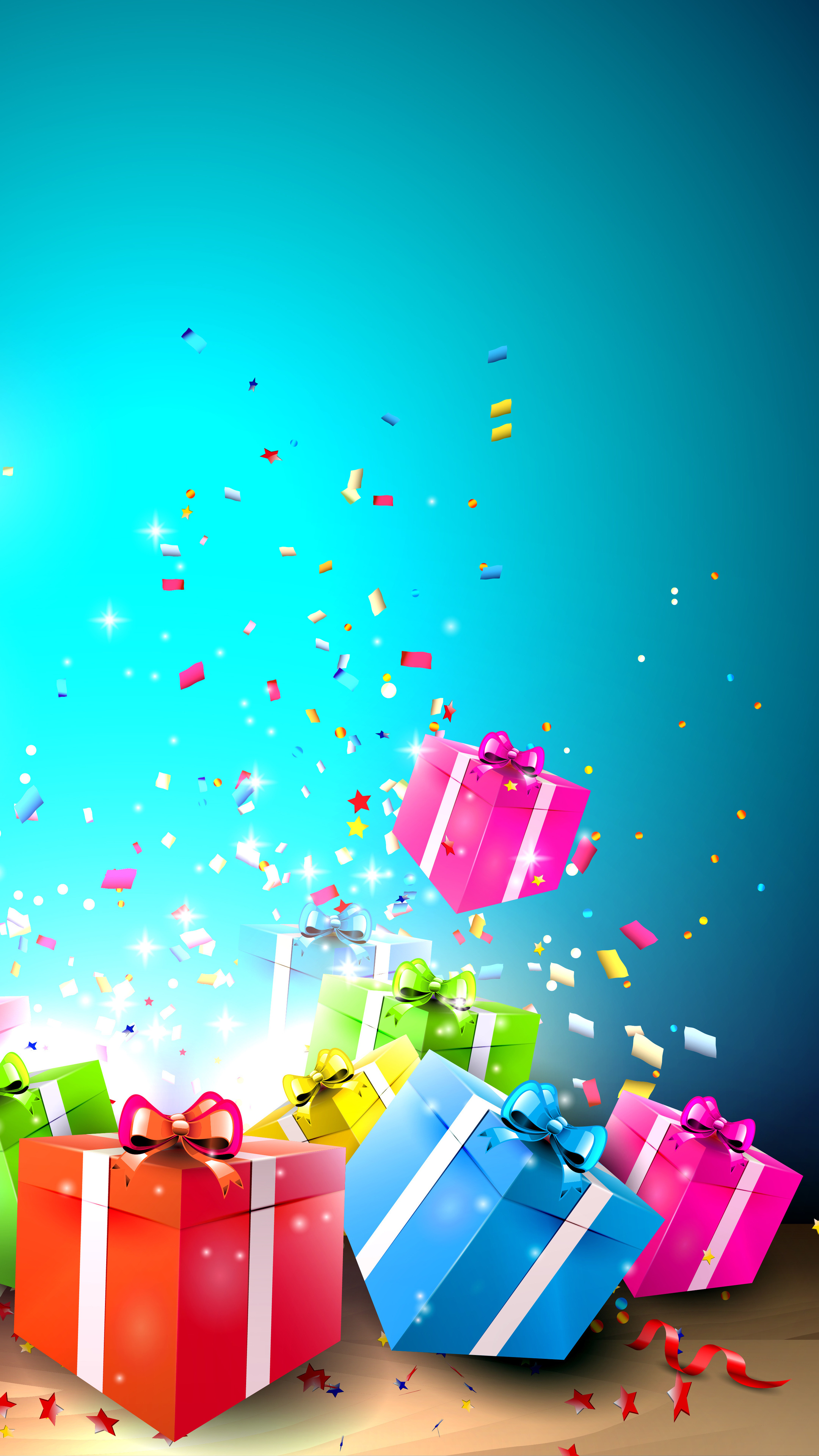 科学上网邂逅4K高清壁纸祝生日快乐贺卡素材，良心无水印系列专辑