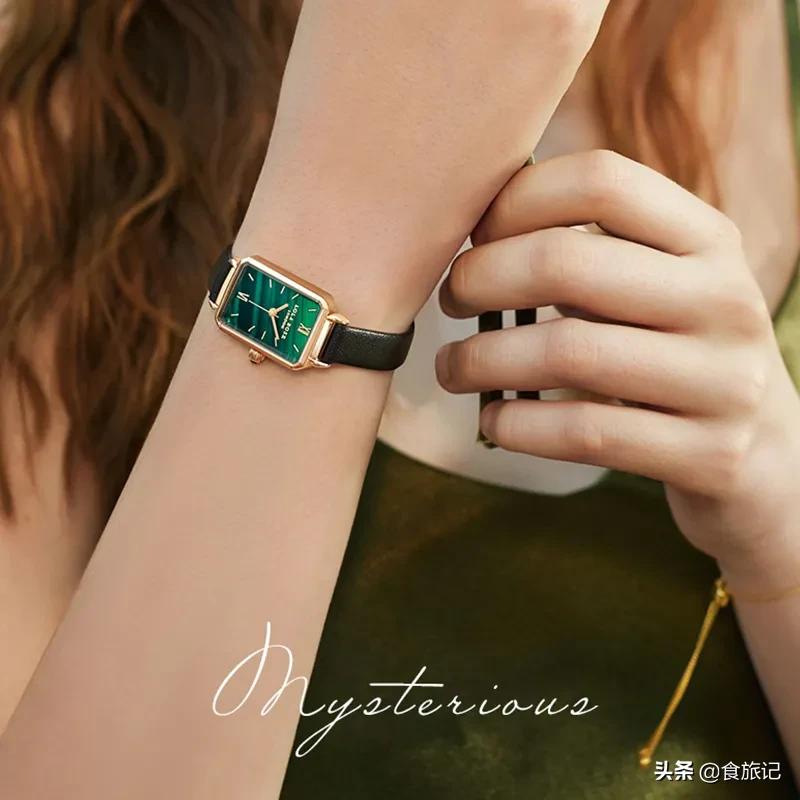 郑爽力推，这款千元内的轻奢腕表，小众但不平庸