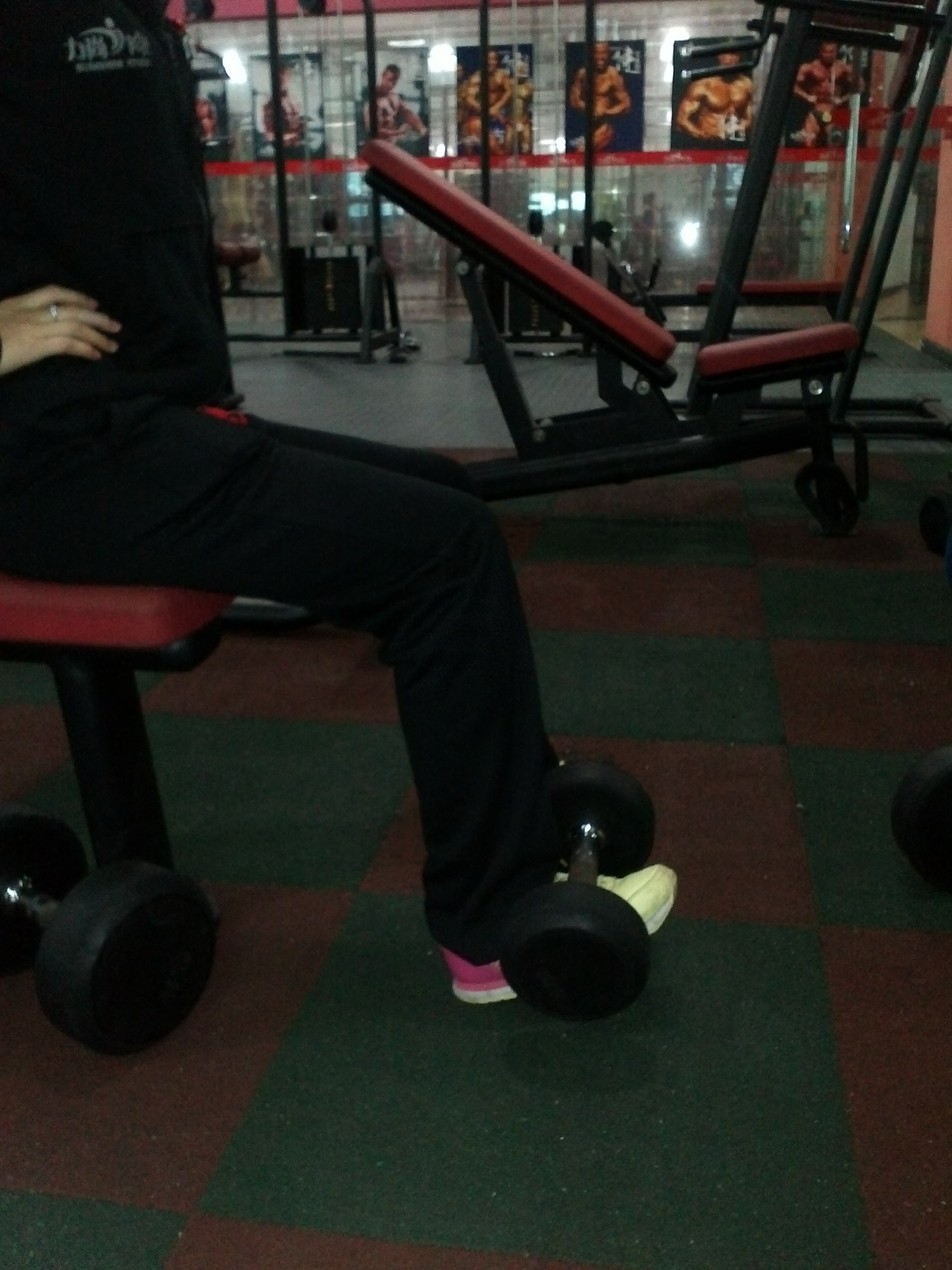 快节奏燃脂健身方法,健身房强身健体的方法