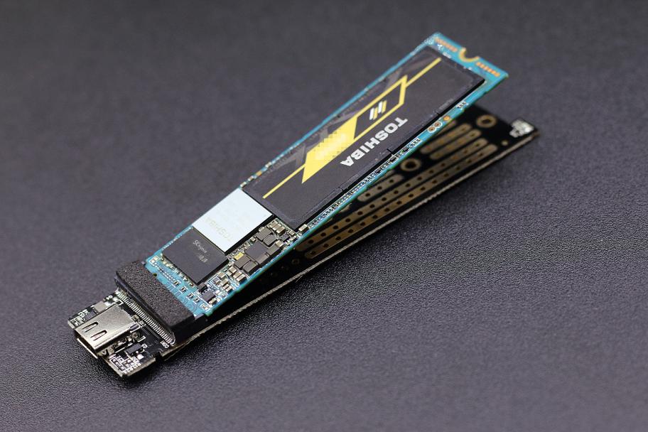 奥睿科移动固态硬盘怎么用,奥睿科nvme固态硬盘