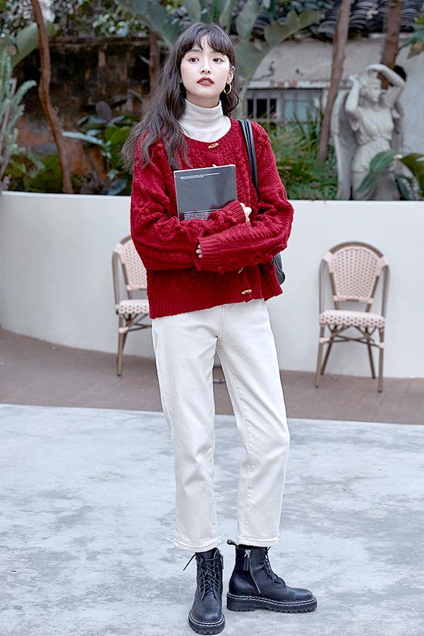 冬天露脚踝什么时候流行的,秋冬不露脚踝