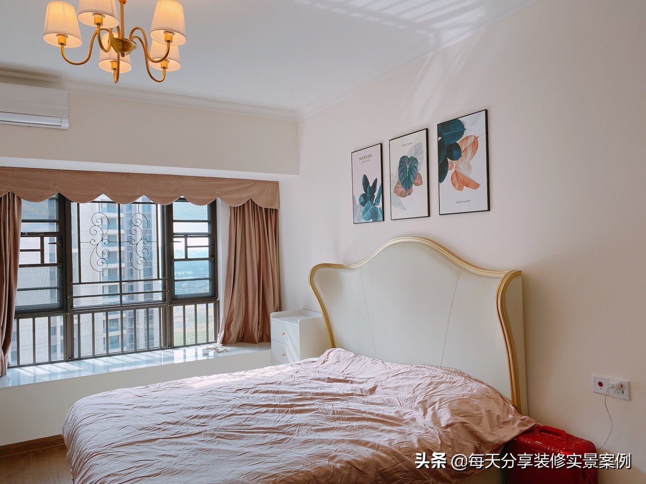 碧桂园精装修房子效果,来看看碧桂园的精装修房