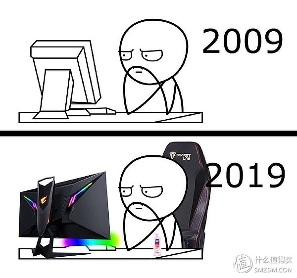 ledrgb灯带效果展示,yeelight智能彩光灯带和泛影灯带