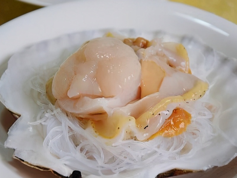 蒜蓉粉丝扇贝最正宗的做法,蒜蓉粉丝扇贝的做法